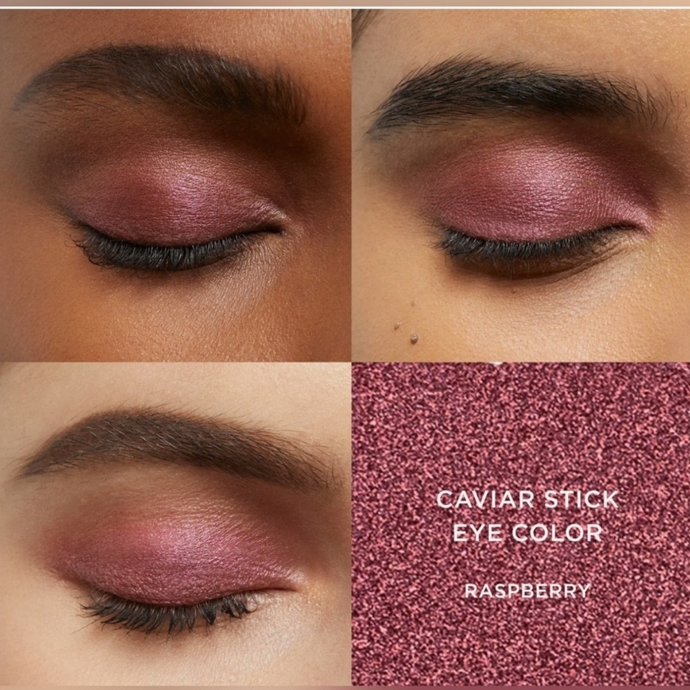 Laura Mercier Caviar Stick Eye Colour -Rasberry - Picture 4 of 7